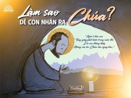ĐỂ LỜI CHÚA CÓ MỘT CHỖ TRONG ĐỜI MÌNH