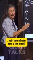 BÀI THI CỦA BÀ GIÁO O'NEILL