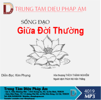 SỐNG ĐẠO GIỮA ĐỜI THƯỜNG
