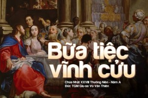 BỮA TIỆC VĨNH CỬU