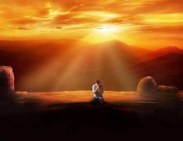 CẦU NGUYỆN – CON ĐƯỜNG KHÔNG AI ĐI THAY  