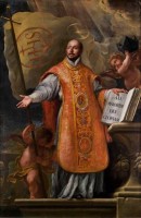 ĐÔI NÉT VỀ THÁNH I-NHÃ LOYOLA