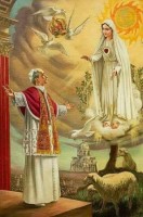 ĐỨC MẸ FATIMA ĐÃ CỨU THẾ GIỚI KHỎI MỘT CUỘC CHIẾN TRANH HẠT NHÂN