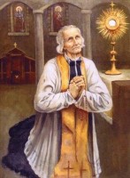THÁNH GIOAN MARIA VIANNEY - BỔN MẠNG CÁC CHA XỨ  