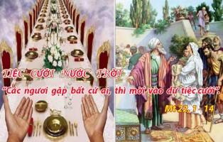 BỮA TIỆC VĨNH CỬU