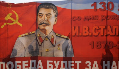 Năm ngày hấp hối của Stalin (1)