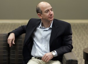 Triết lý kinh doanh của nhà sáng lập kiêm CEO Amazon