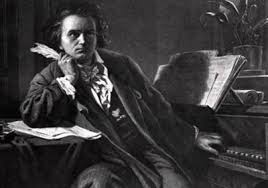 Cách thiên tài Beethoven soạn nhạc
