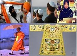 Trang phục và tôn giáo