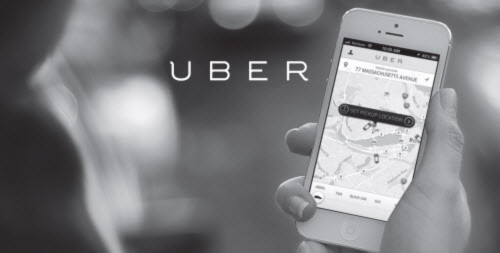 3 điều cần biết về taxi Uber trước khi sử dụng