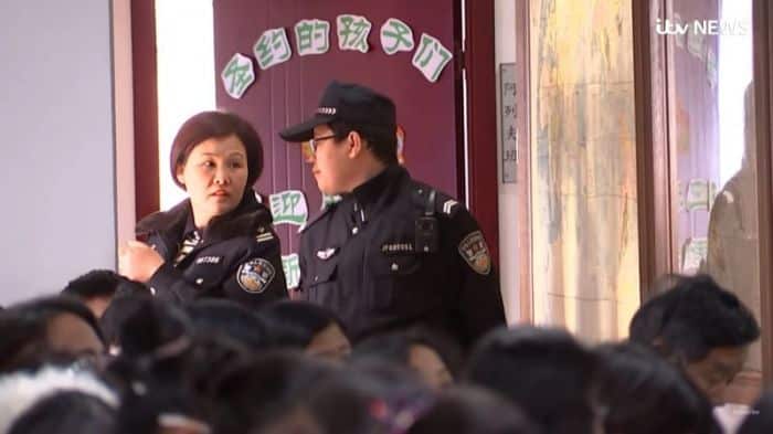 Cảnh sát Trung Quốc tiết lộ: Đạt chỉ tiêu thi đua đàn áp tôn giáo hoặc bị sa thải