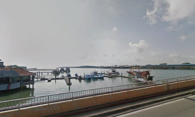 Tám ngư dân Việt buôn lậu bị bắt giữ tại Malaysia