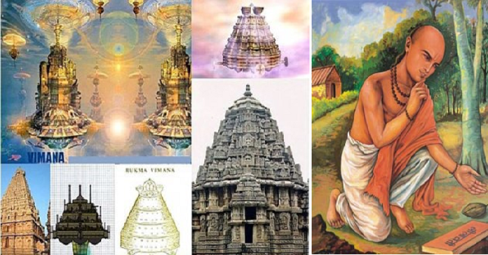 Kiến thức khoa học đáng kinh ngạc của người Ấn Độ cổ đại