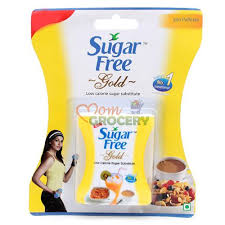 Sugar free ( the most dangerous product )
