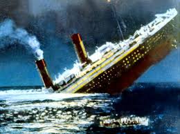 CÁi chết trên tàu Titanic
