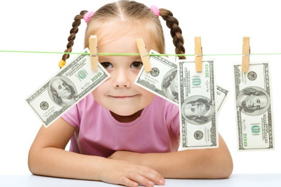 Cách người Do Thái dạy con về “mùi tiền” từ năm 3 tuổi.