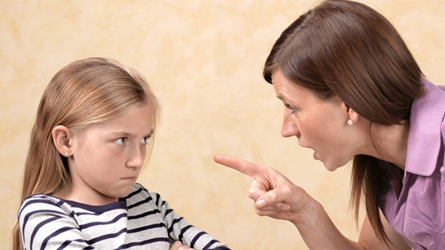 Trẻ phạm sai lầm không đáng sợ, đáng sợ là câu đầu tiên bố mẹ thường nói khi con làm sai.