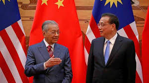 Lãnh đạo Malaysia kêu gọi các nước Đông Nam Á bảo vệ lãnh thổ trước Trung Quốc
