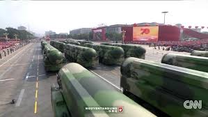 Những vũ khí 'khủng' xuất hiện tại lễ kỷ niệm 70 năm Quốc khánh Trung Quốc