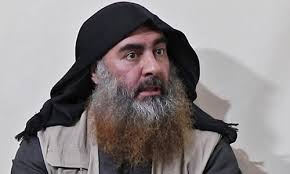 'Cánh tay phải' của thủ lĩnh IS 'bị tiêu diệt'