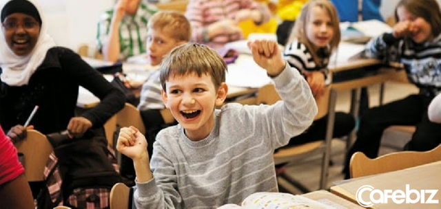 Trẻ em Phần Lan học ít, chơi nhiều: Điều kì lạ của nền giáo dục liên tục đứng top đầu thế giới.