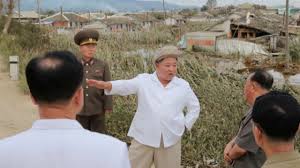Kim Jong-un điều 12.000 đảng viên hỗ trợ vùng lũ