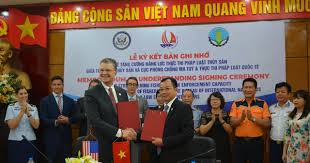 Mỹ muốn hỗ trợ ngư dân Việt trước đe dọa trên biển