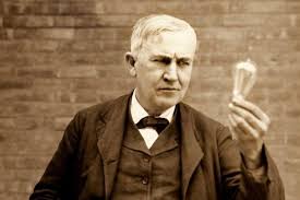 8 bí quyết thành công của Thomas Edison.