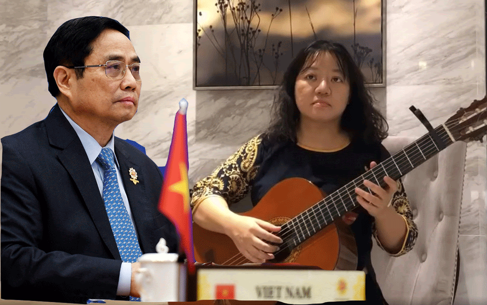 Thủ tướng thăm châu Âu về xử Đoan Trang thế nào?