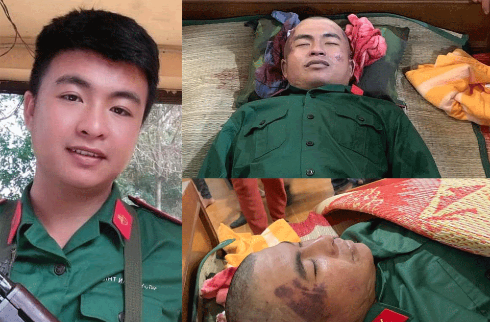 Gia Lai: Quân nhân tử vong - đơn vị nói đột quỵ nhưng thương tích đầy mình