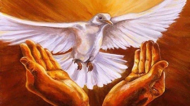 CHÚA THÁNH THẦN CẦU NGUYỆN TRONG VÀ QUA CHÚNG TA