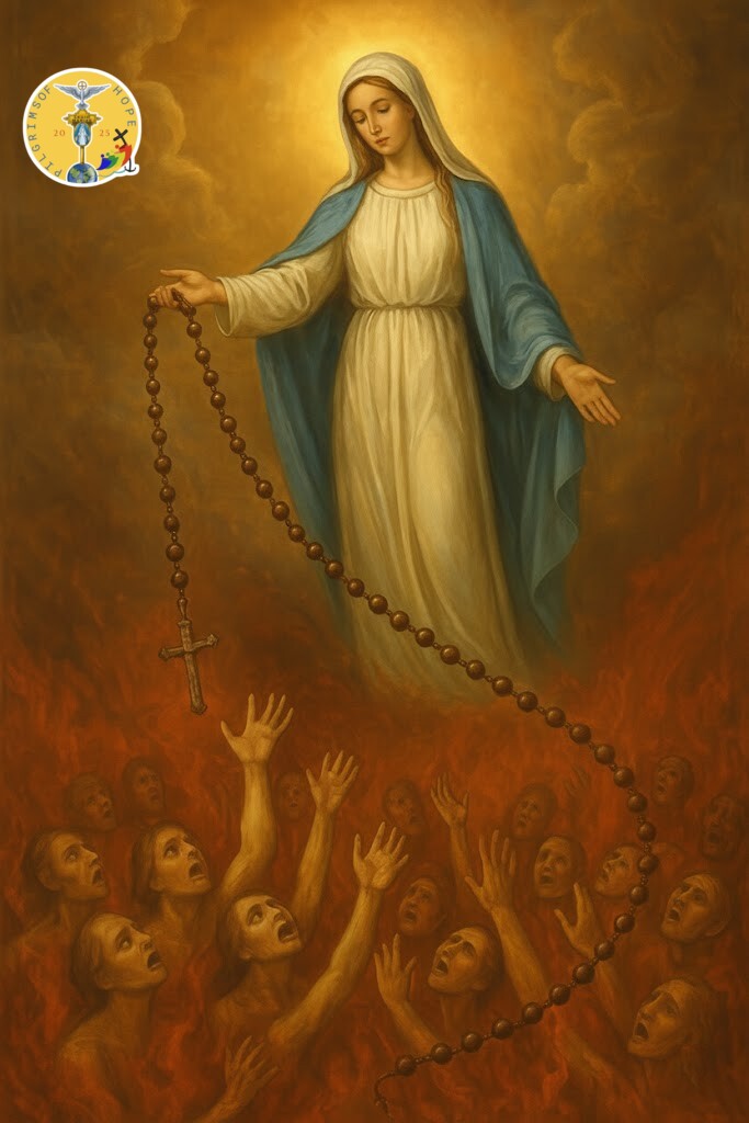 CÁC LINH HỒN TRONG LUYỆN NGỤC (2)