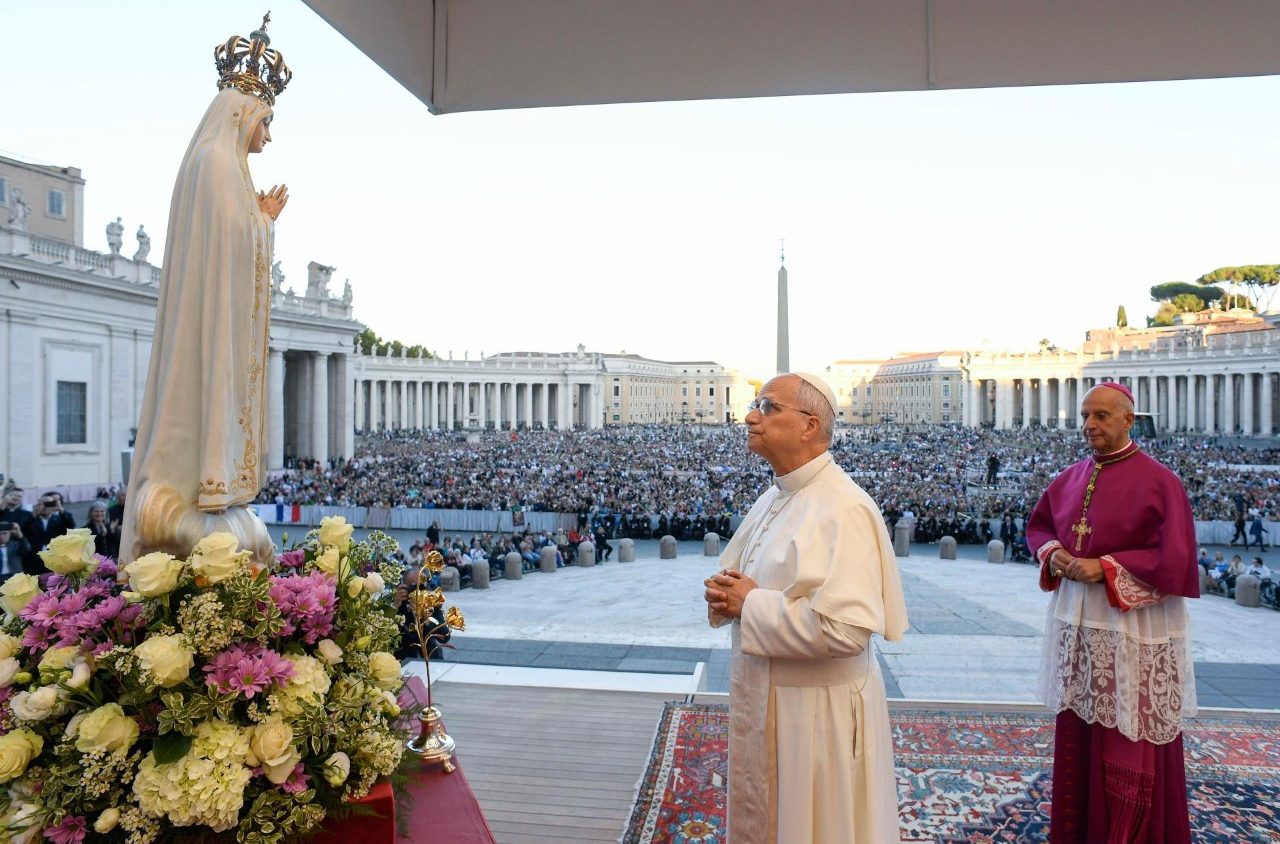 VĂN KIỆN: MATER POPULI FIDELIS (“Mẹ của Dân Thánh Chúa.”)