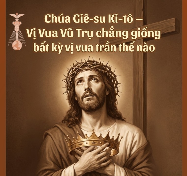 VỊ VUA CHẲNG GIỐNG AI