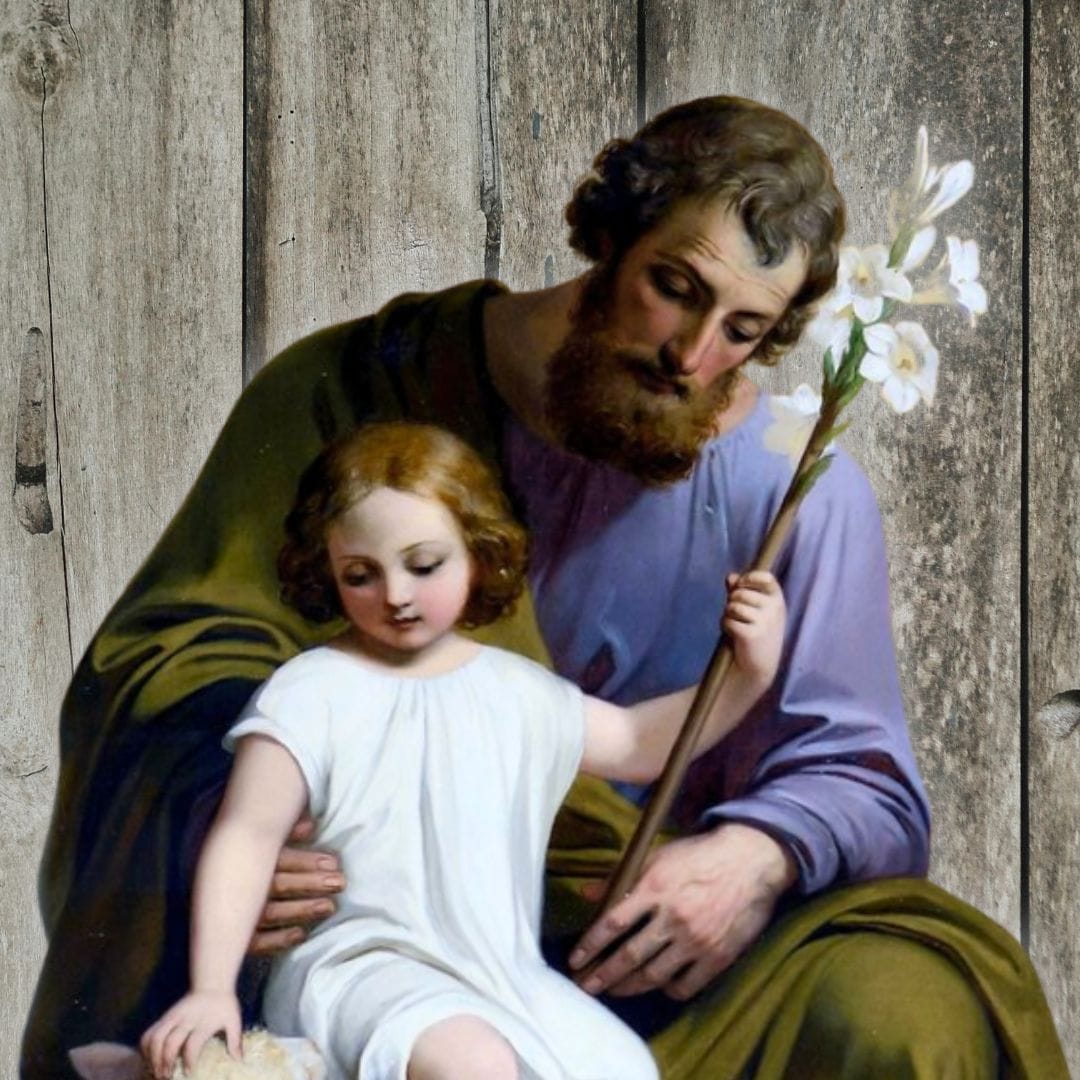 10 Cách Đơn Sơ (Nhưng Mạnh Mẽ) Để Sống Tháng Kính Thánh Giuse