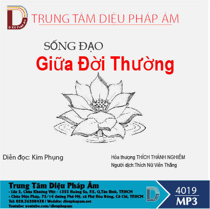SỐNG ĐẠO GIỮA ĐỜI THƯỜNG